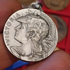 Medaglia Argento 800 G 15 Fdc