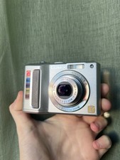 Panasonic Lumix DMC-LZ8 – Funzionante