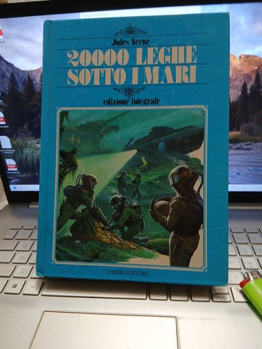 20000 leghe sotto mari - 20000, i