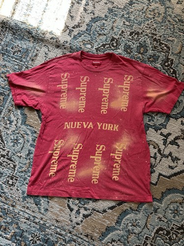 Shirt supreme new york - new,