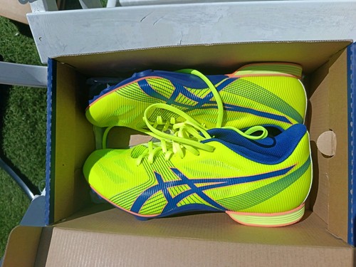 Asics hyper flash yellow - hyper,