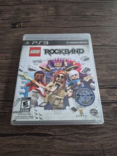 Lego rock band - lego,