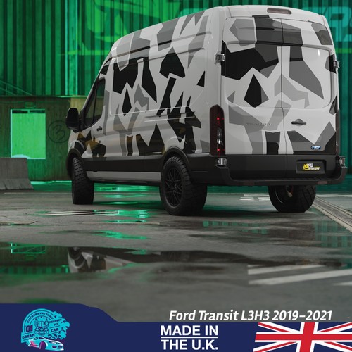 Per ford transit kit - transit, mimetico