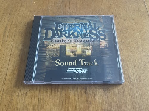 Eternal darkness sanity - eternal, sanity's