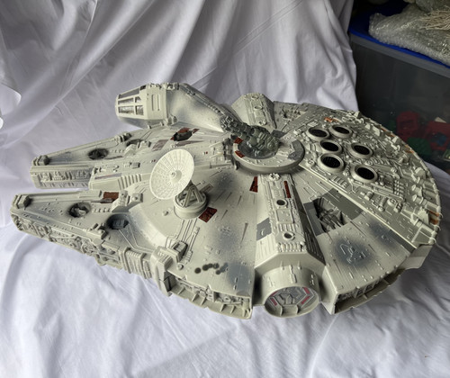 Star wars hasbro 2004 - star,