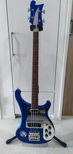 Rickenbacker 4001s V63 Sonic
