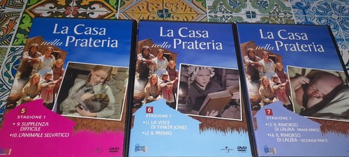 Dvd nuovo casa nella - dvd, la