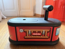 Italtrike Cavalcabile - Fire Track