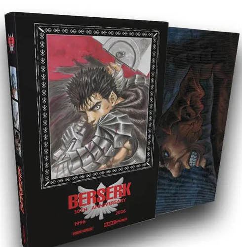 Berserk 30th anniversary - berserk,