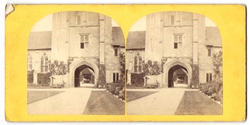 Fotografia stereo winchester - fotografia,
