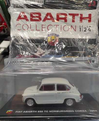 Fiat abarth 650 nurburgring - fiat,