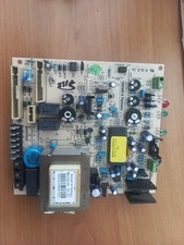 Scheda Bertelli B&P MLC02.01 caldaia Sile 907520014 Superapida, Superapida SA