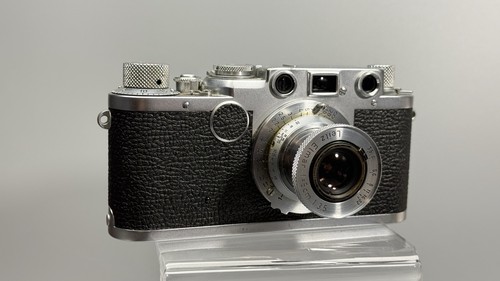 Leitz leica iic custodia - leitz, /