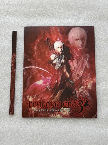 Devil may cry - devil,