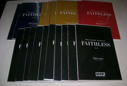 Faithless volume 2 - faithless,