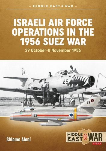 Israeli air force - israeli, operations