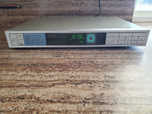 Pioneer digital - pioneer, fm/am
