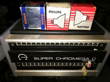 OMEGA SUPER CHROMEGA C