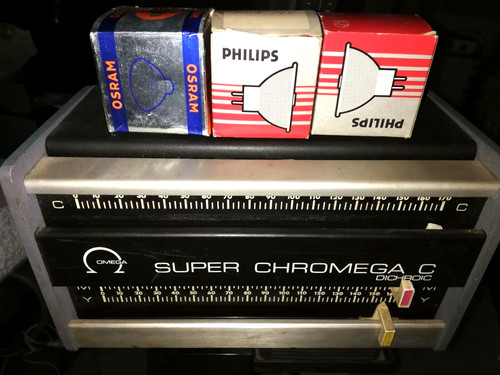 Omega super chromega - omega,