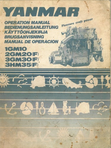 Yanmar boat yacht engine - yanmar,