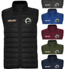 BRP Can-Am giacca senza