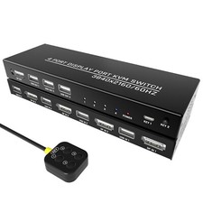 KVM Switch 4 Computer