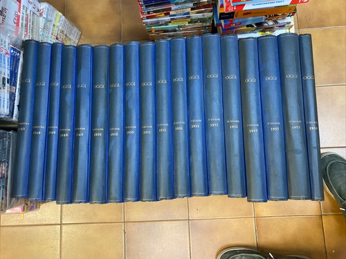 Rivista settimanale oggi - settimanale,