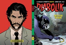 FUMETTO DIABOLIK ANNO LVIII