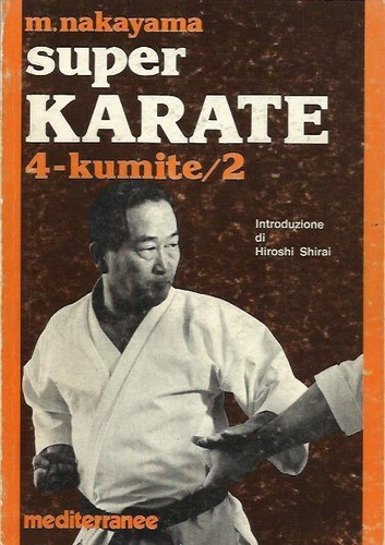 Super karate kumite 2 - 4, kumite/2