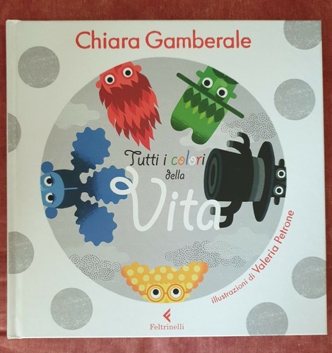 Tutti colori della vita - colori,