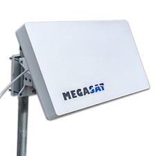Megasat antenna piatta - d1, d2