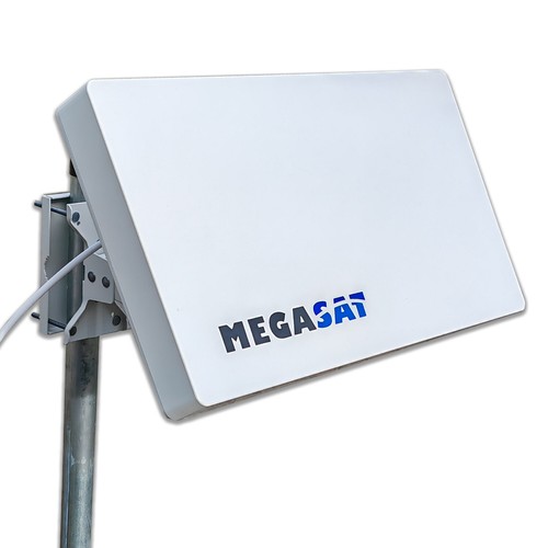 Megasat antenna piatta - d1, d2
