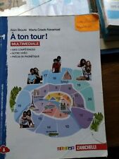 À ton tour lingua francese 