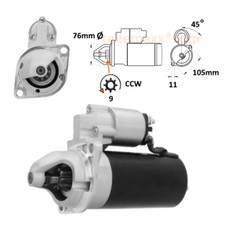 Motorino di Avviamento per
