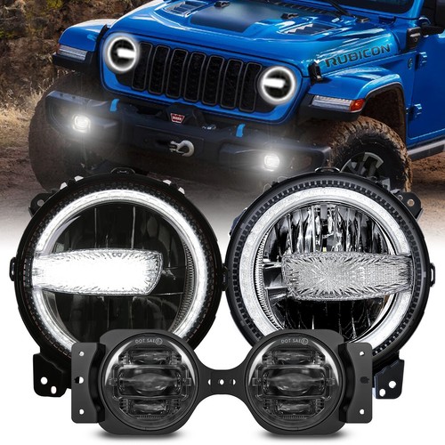 Faro anteriore drl - drl, led