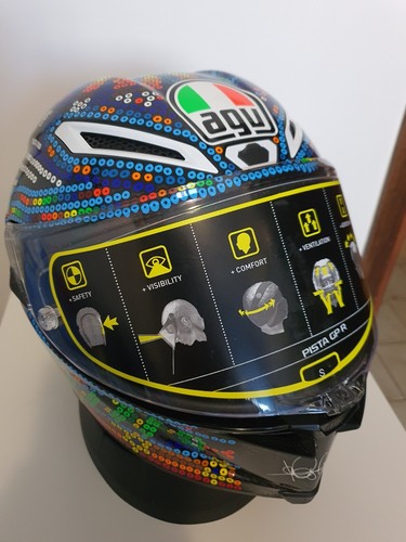 Agv pista winter - agv, r