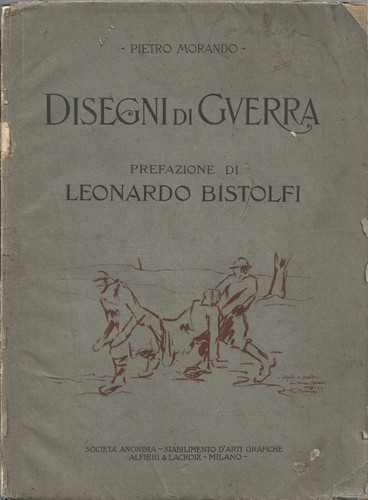 Pietro morando disegni di - -,