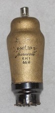 Radio antica valvole philips - antica,