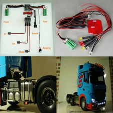 Gruppo leggero per Tamiya 1/14