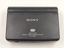 Sony ICF-SW12 Ricevitore Radio
