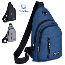 Zaino Monospalla Borsa a