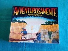 Avventurosamente - Il Gioco Degli Scouts
