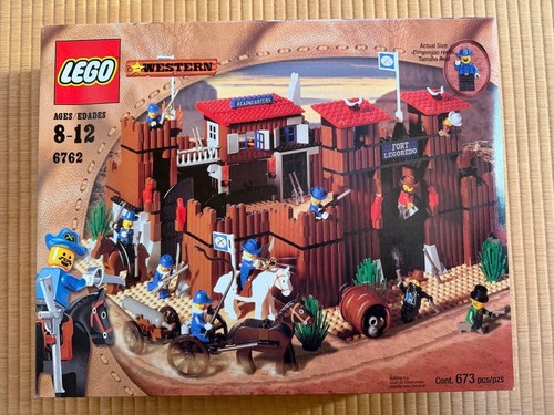 Lego system western - system,