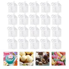  20 PCS Scatole Porta Confetti