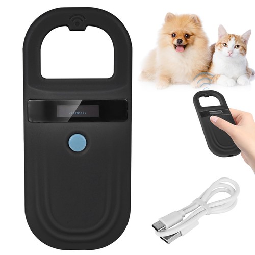 Lettore per animali - id,