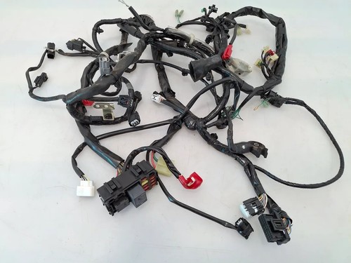Cablaggio impianto elettrico