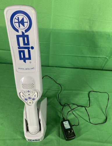 Metal detector manuale ceia - metal,