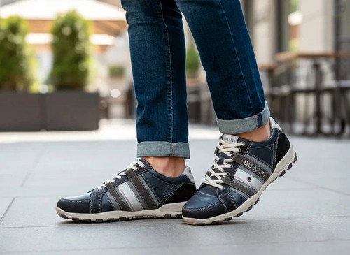 Scarpe uomo sneakers bugatti - scarpe,