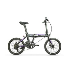 Dahon one bike - k-one, e-bike