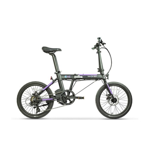 Dahon one bike - k-one, hub